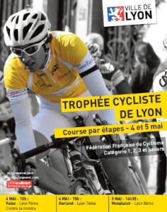 Trophée Cycliste de Lyon 2013