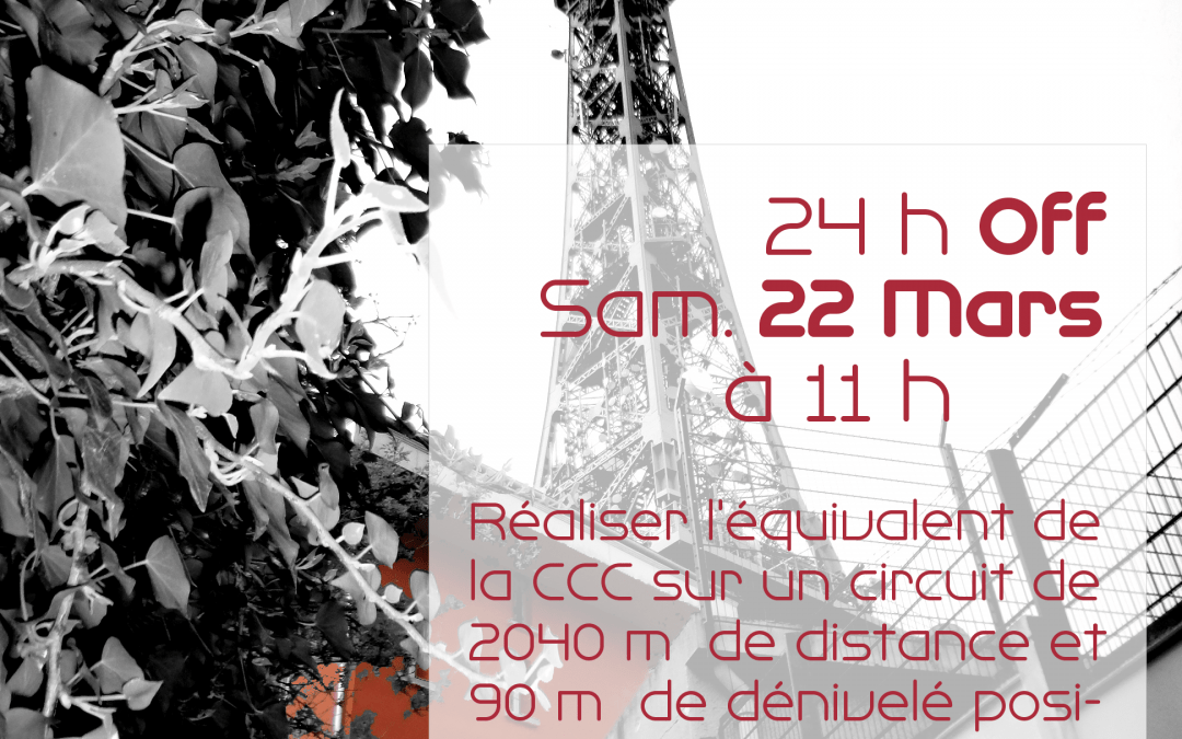 TIC TALC, TIC TALC …