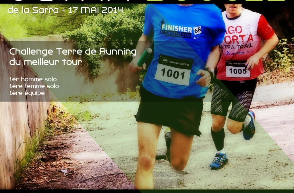 Challenge Terre de Running du Meilleur Tour