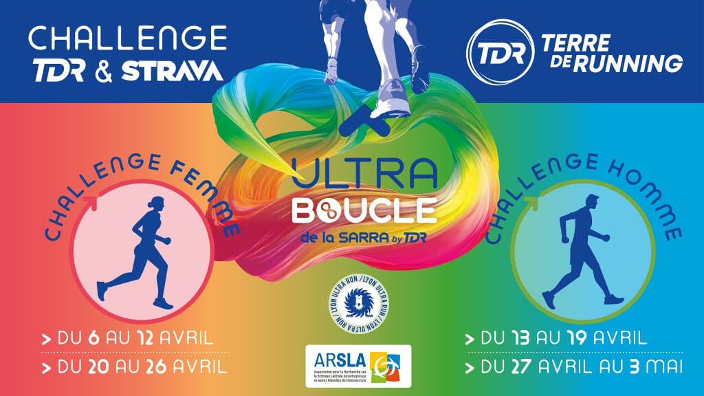 Challenge TDR – STRAVA 2026